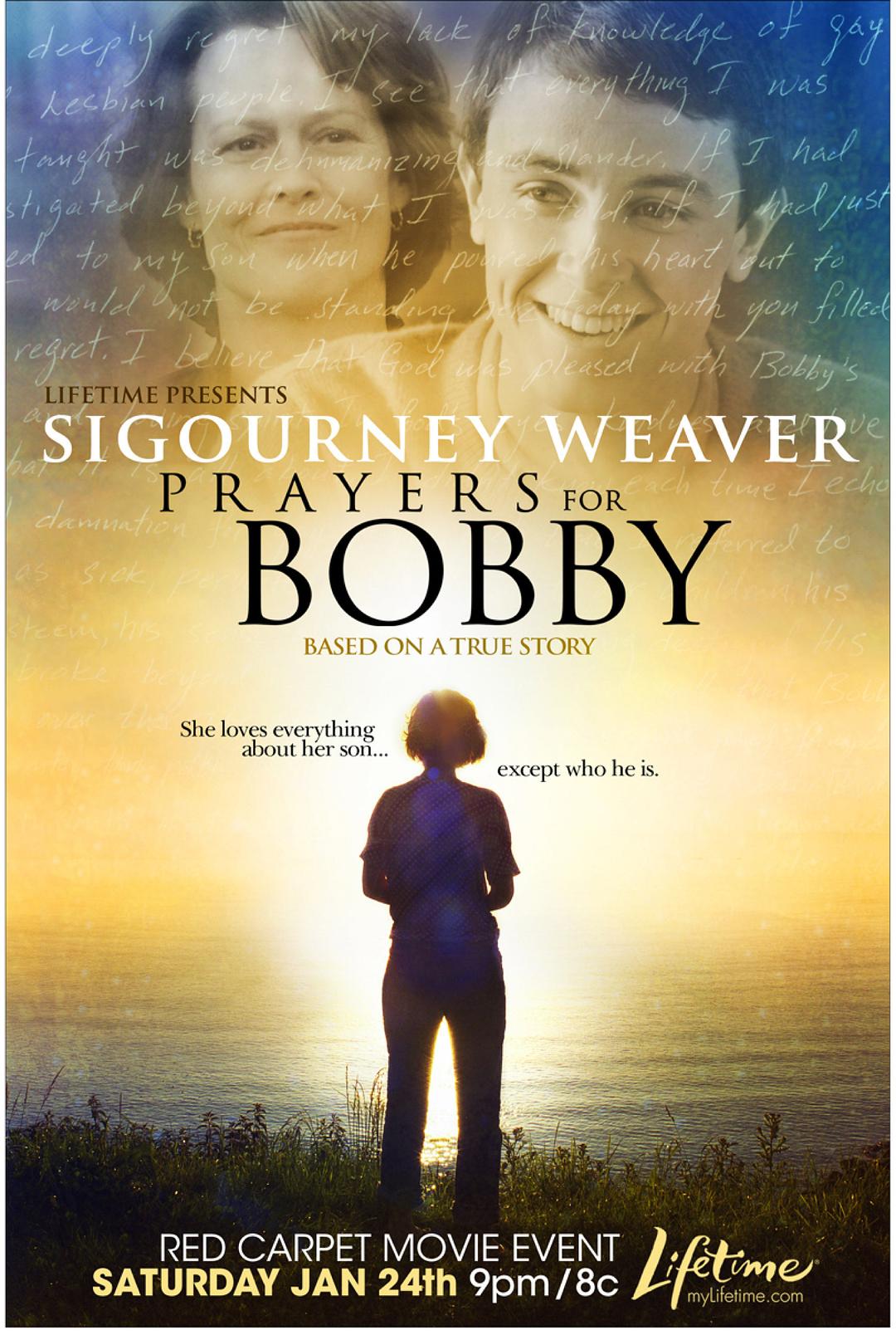 天佑鲍比 / Prayers for Bobby