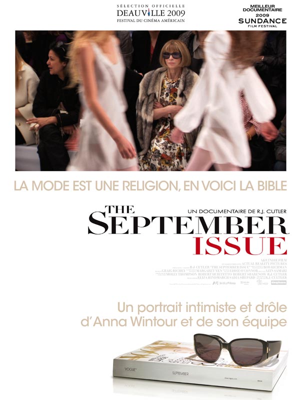 九月刊 / The September Issue