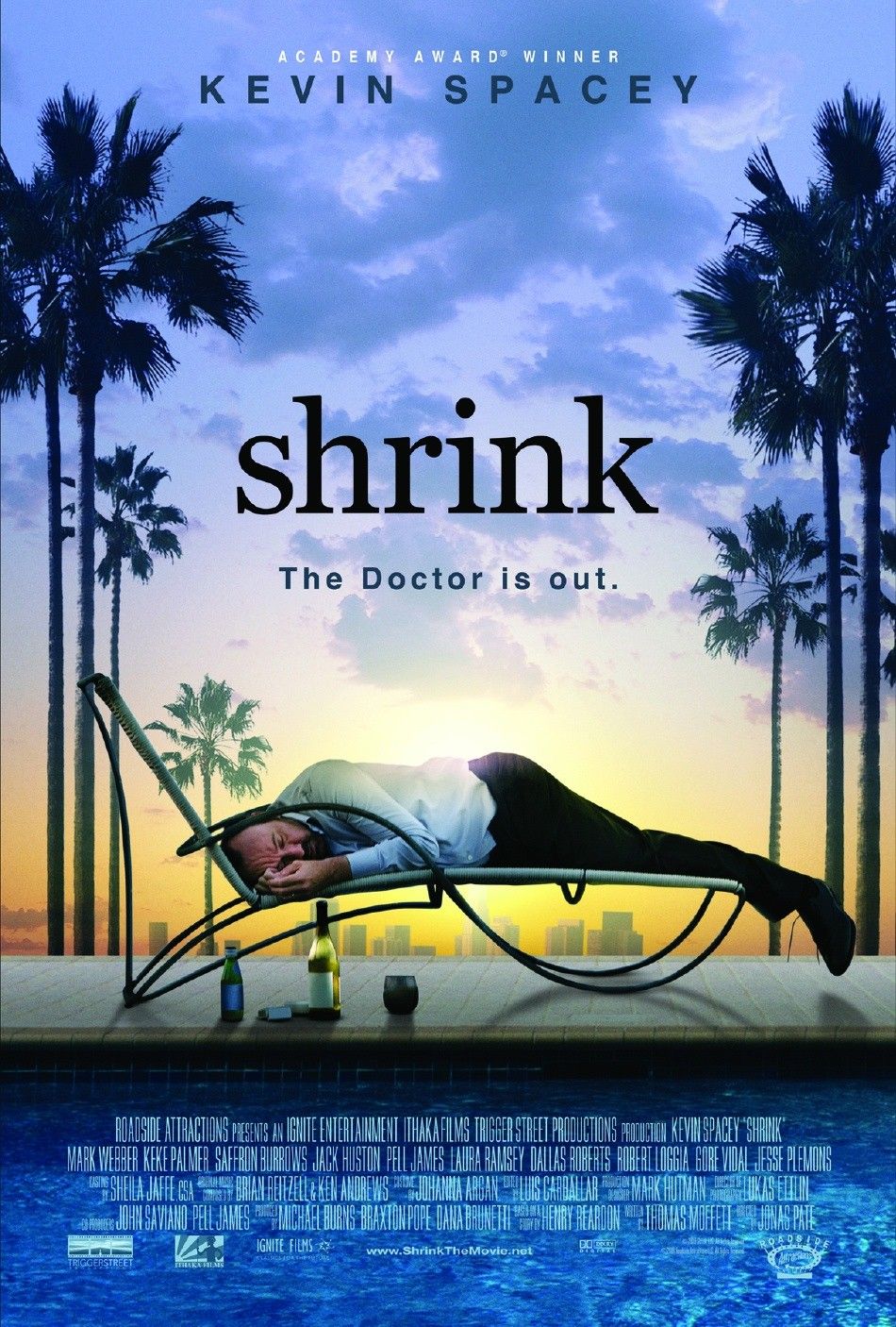心理医师 / Shrink