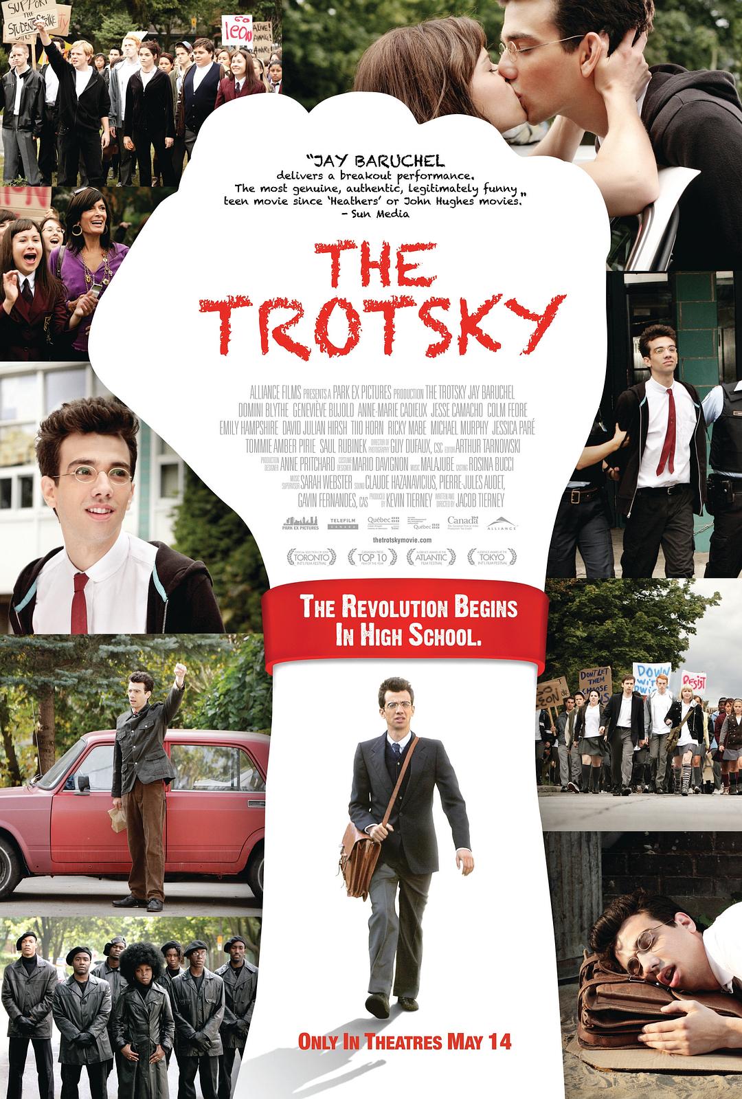 少年托洛茨基 / The Trotsky