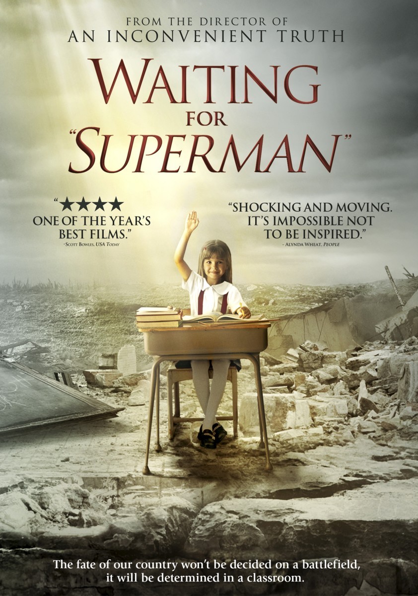 等待超人 / Waiting for Superman