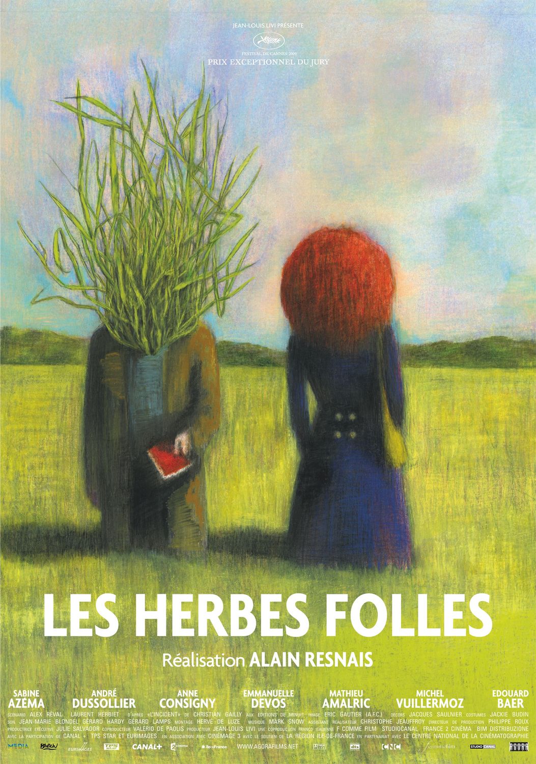 疯草 / Les Herbes folles