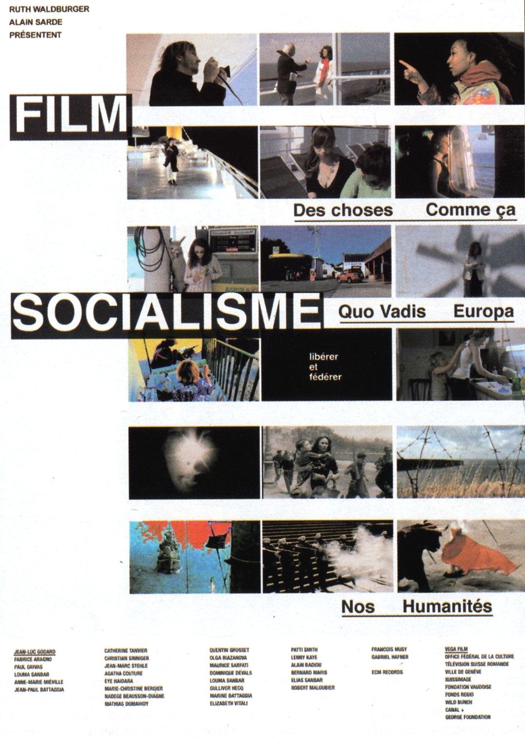 电影社会主义 / Film Socialisme