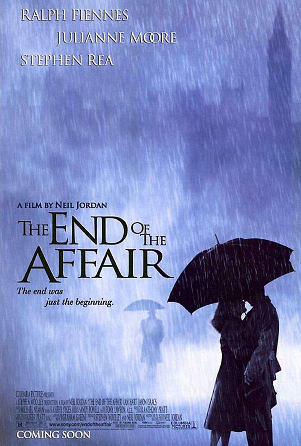 爱到尽头 / The End of the Affair
