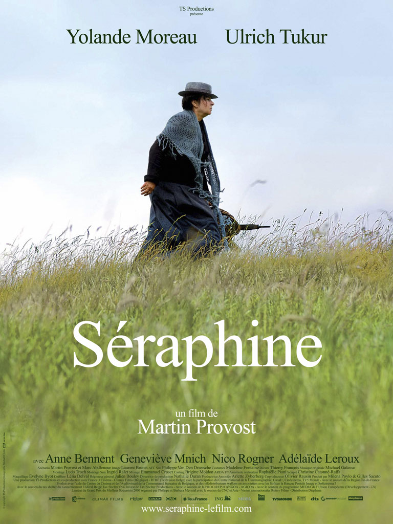 花落花开 / Séraphine