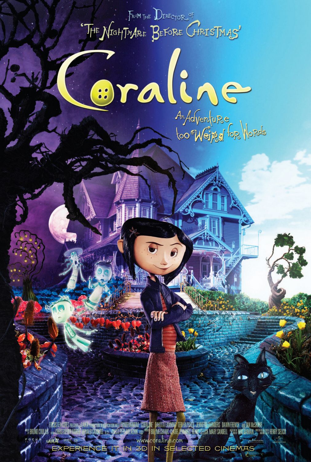 鬼妈妈 / Coraline