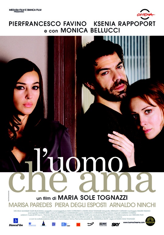 爱的男人 / L'uomo che ama