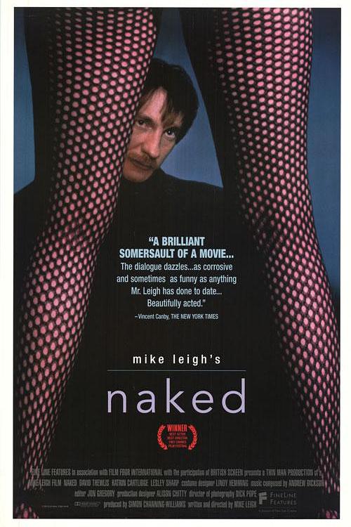 赤裸裸 / Naked