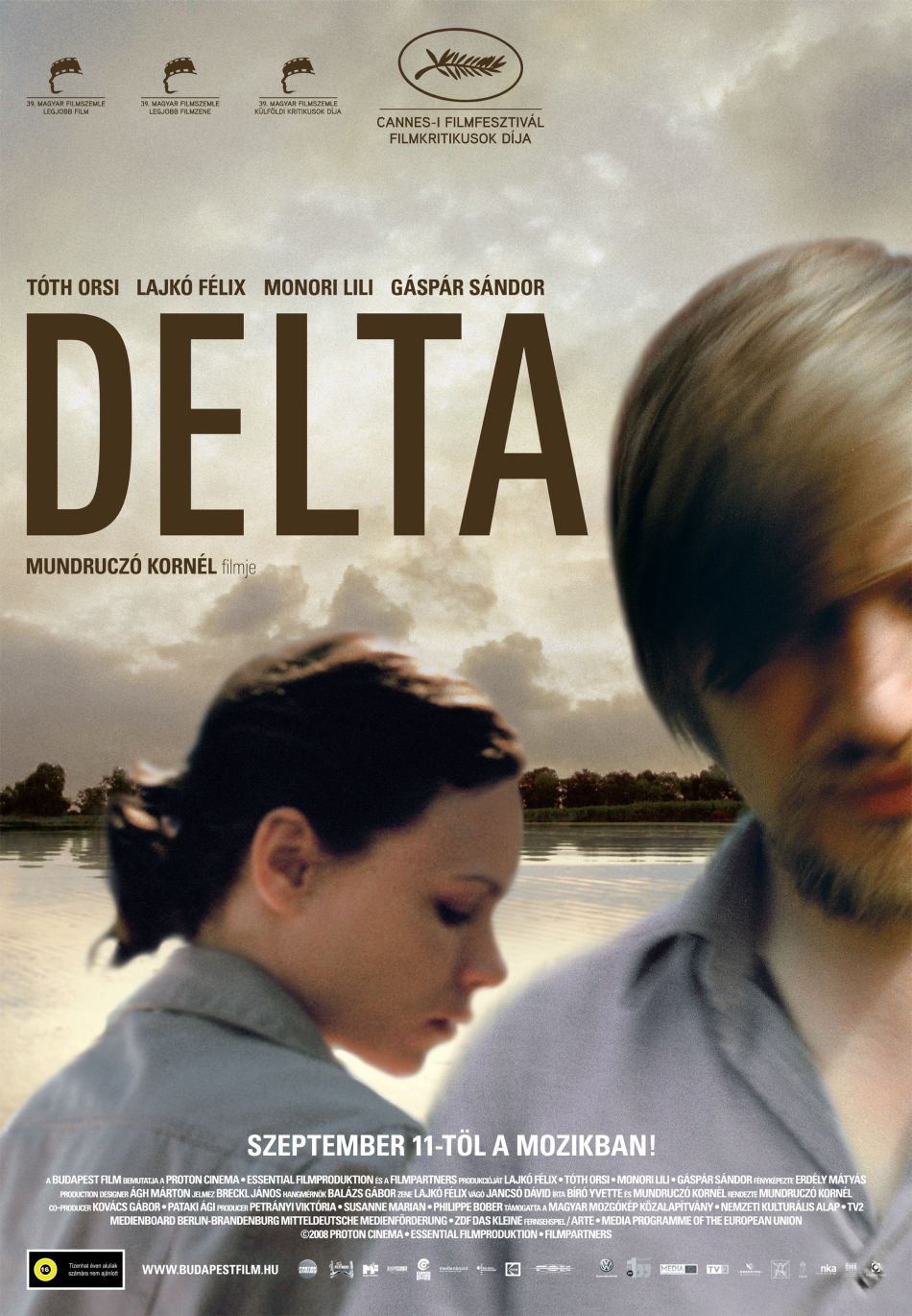 三角洲 / Delta