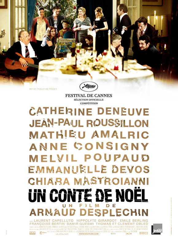 属于我们的圣诞节 / Un conte de Noël
