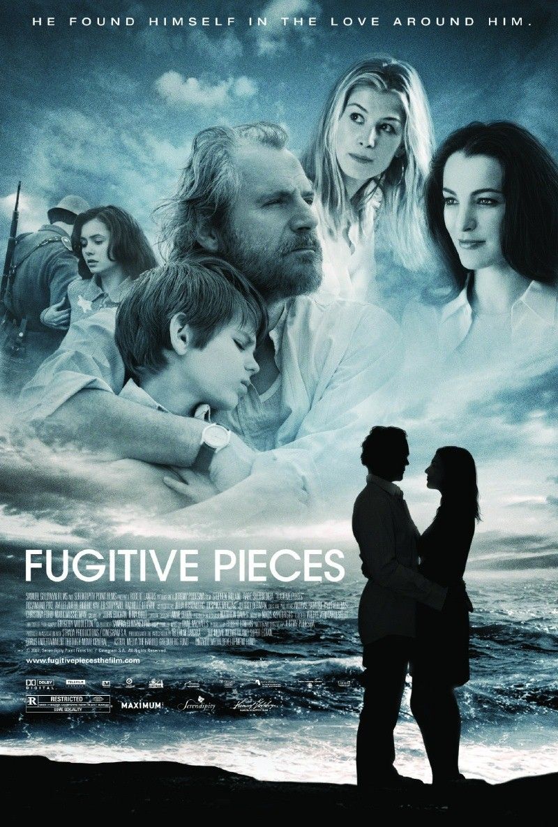 四处散落的碎片 / Fugitive Pieces