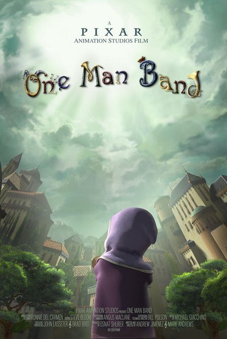 光杆乐队 / One Man Band