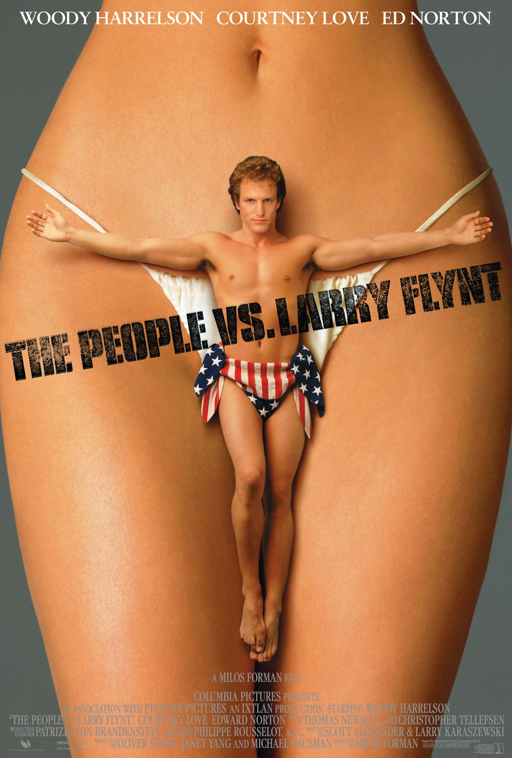 性书大亨 / The People vs. Larry Flynt