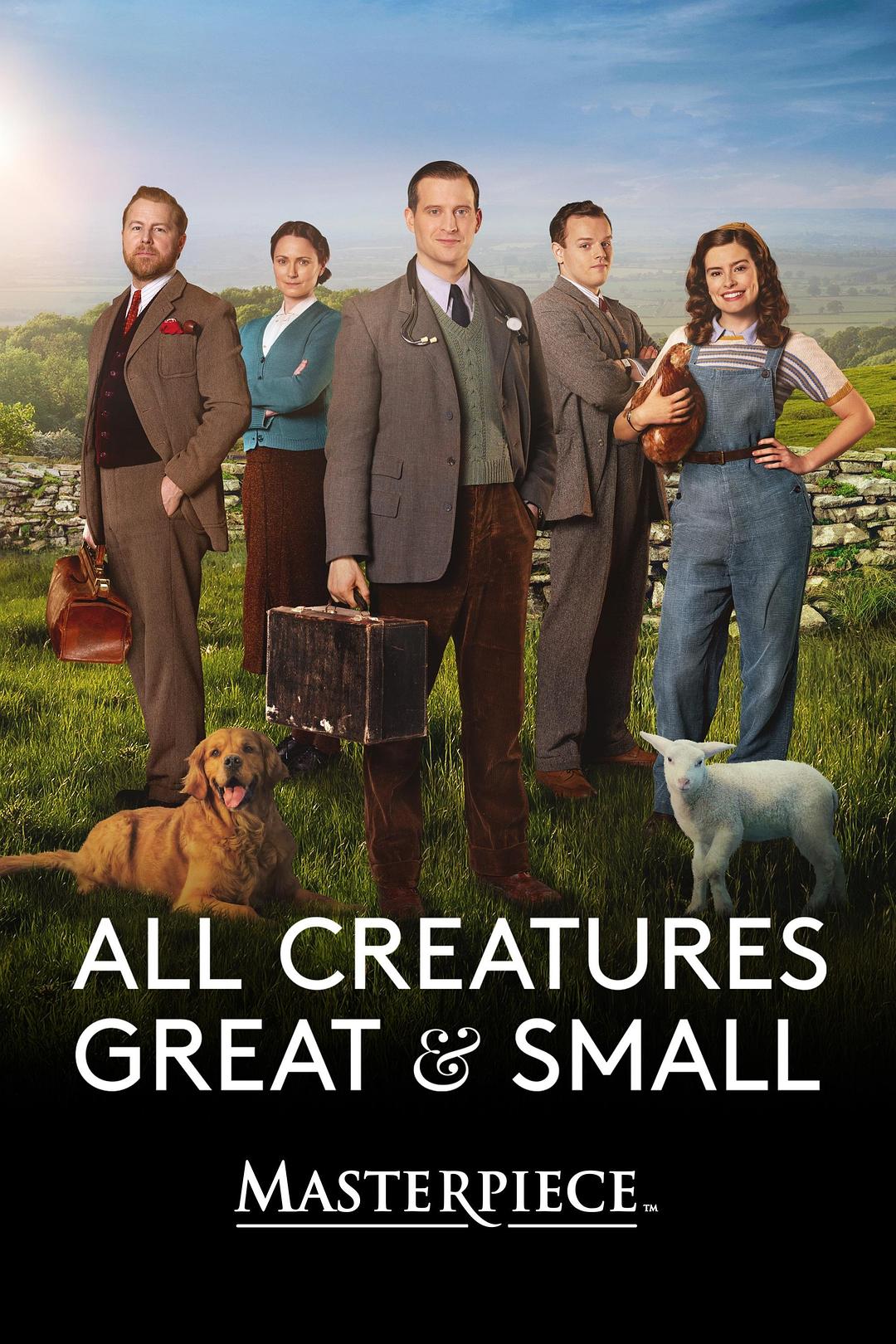 万物生灵：2020圣诞特别集 / All Creatures Great and Small: Chri...