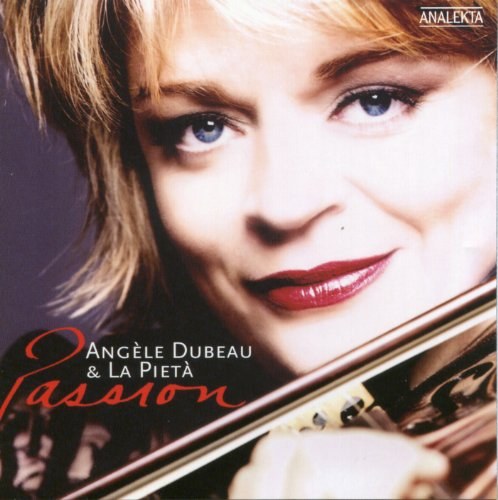 Game Music / Angele Dubeau & La Pieta: Passion