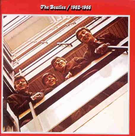 The Beatles 1962-1966 (The Red Album) / 1962-1966