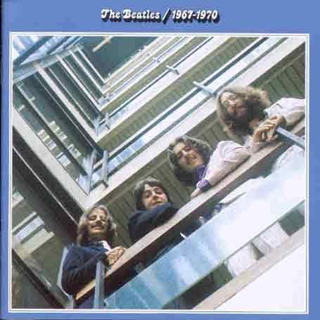 The Beatles 1967-1970 (The Blue Album) / 1967-1970