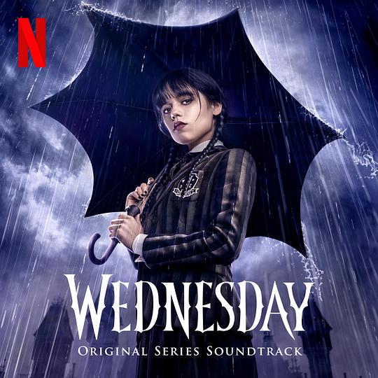 Wednesday (Original Series Soundtrack) - EP / Wednesday (EP - Original Series Soundtrack)