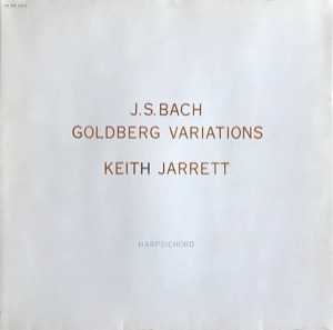 Bach: Goldberg Variations
