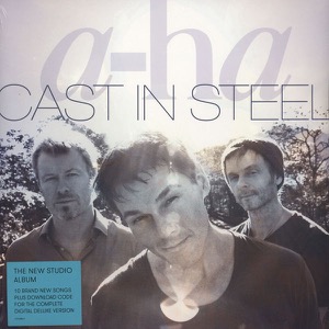 Cast in Steel