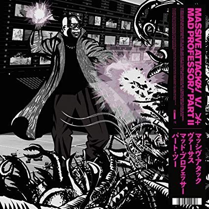 Mezzanine (Deluxe) / Massive Attack v Mad Professor Part II Mezzanine Remix Tapes '98 Pink