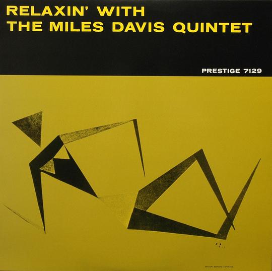The Musings of Miles / Relaxin' with the Miles Davis Quintet