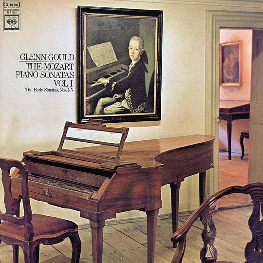 Mozart: The Piano Sonatas (No. 10: Recordings of 1958 & 1970) - Fantasias, K. 397 & K. 475 - Fantasia & Fugue, K. 394 - Piano Concerto No. 24, K. 491 / Mozart: Piano Sonatas Nos. 1-5 - Gould Remastered