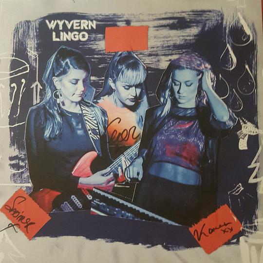 Wyvern Lingo
