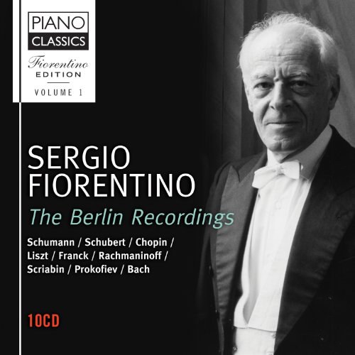 Sergio Fiorentino: The Legacy, Vol. 2 / Sergio Fiorentino Edition 1 - The Berlin Recordings 1994-97