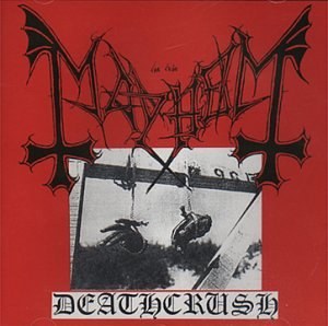 Deathcrush - EP / Deathcrush