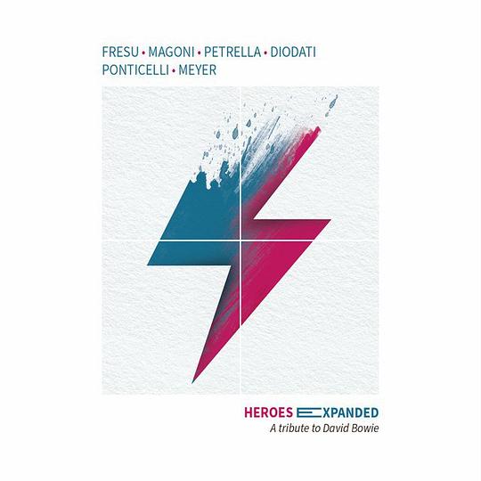 "Heroes" (2017 Remaster) / Heroes Expanded (A Tribute to David Bowie)
