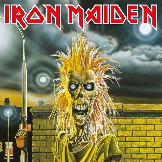 Powerslave (2015 Remaster) / Iron Maiden (2015 Remaster)